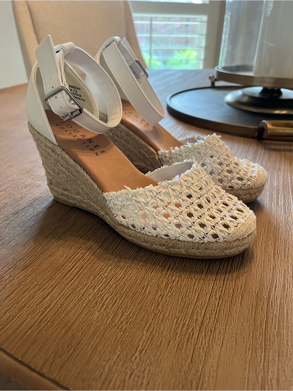Journee Collection Wedges (NWT) - Picture 2 of 4